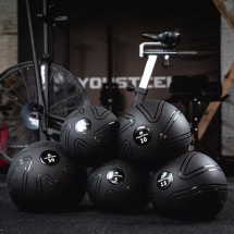 Медицинский мяч YOUSTEEL Slamball EVO вес 5 кг