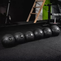 Медицинский мяч YOUSTEEL Slamball EVO вес 5 кг