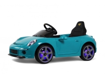 Детский электромобиль Porsche 911 RUF (A444AA)