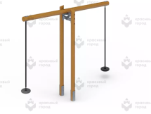 Качалка-балансир «Эко» Качалка-балансир «Эко»