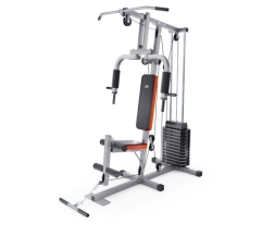 Силовой комплекс DFC HomeGym D7000-60 / стек 60 кг, фото 1 Силовой комплекс DFC HomeGym D7000-60 / стек 60 кг, фото 1