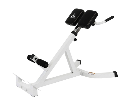 Гиперэкстензия DFC DBCH19W (белая), фото 1