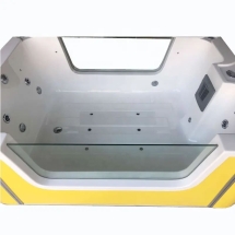 Детский СПА бассейн Angel World DB11 Детский СПА бассейн Angel World DB11