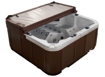 Гидромассажный Спа Бассейн Jazzi Pool 338E5