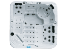 Гидромассажный Спа Бассейн Jazzi Pool 338E5