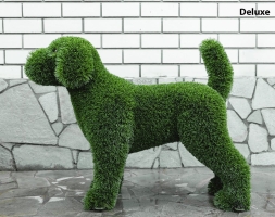 Топиари собака Бигль - газон Deluxe, фото 3