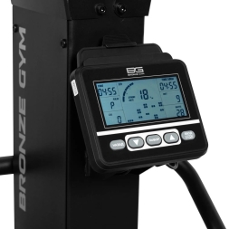 Лыжный тренажер коммерческий BRONZE GYM ENGAGE, фото 4 Лыжный тренажер коммерческий BRONZE GYM ENGAGE, фото 4