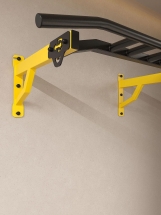 Турник настенный мультихват Domsen Ds42 Yellow