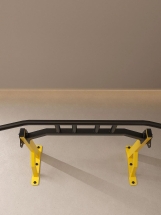 Турник настенный мультихват Domsen Ds42 Yellow