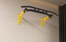 Турник настенный мультихват Domsen Ds42 Yellow
