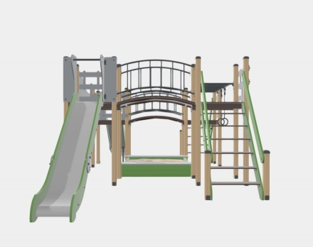 Игровой комплекс TORUDA Шоколад 04030, фото 26