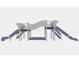 Игровой комплекс TORUDA Шоколад 04030, фото 13