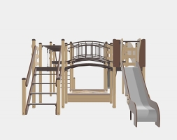 Игровой комплекс TORUDA Шоколад 04030, фото 6