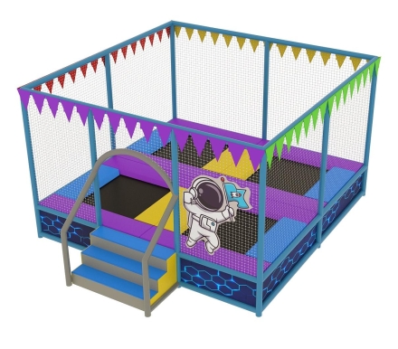 Батутная арена &quot;Космонавтик&quot;, фото 1