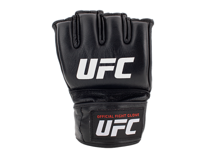 (Официальные перчатки UFC для соревнований женские - XS), фото 4