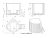 Купель CORNER 130 SMALL (термососна)