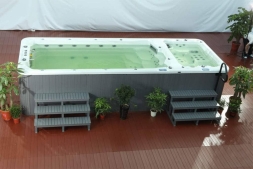 Плавательный спа-бассейн SpaR SRP-630, фото 3 Плавательный спа-бассейн SpaR SRP-630, фото 3