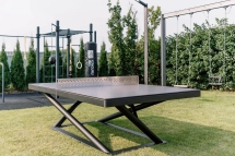 Теннисный стол KENGURU PRO