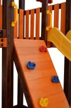 ИК Perfetto sport «Pitigliano-4» + качели "Паутина" ИК Perfetto sport «Pitigliano-4» + качели "Паутина"