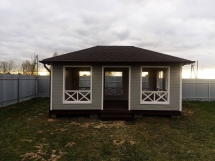 Прямоугольная беседка Аляска Прямоугольная беседка Аляска