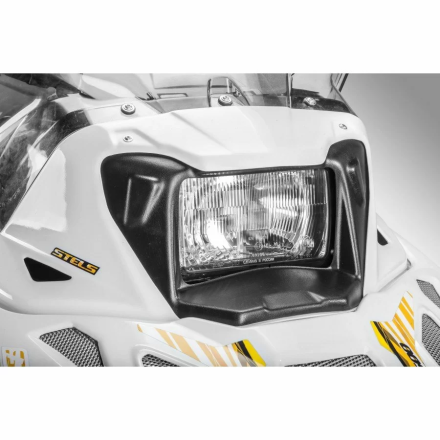 Снегоход Stels Ермак 600L СVTech (канадский вариатор) с 2-мя лыжами, фото 3