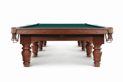 Бильярдный стол - Барон 12 Футов, Русская пирамида, PBS 45 мм, фото 3