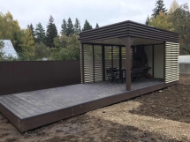 Летняя кухня ИМПРОВИЗАЦИЯ Летняя кухня ИМПРОВИЗАЦИЯ