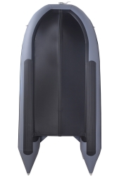 Gladiator D 450 AL PROFESSIONAL D Темно-серый моторная лодка ПВХ Алюминиевый пайол, фото 3 Gladiator D 450 AL PROFESSIONAL D Темно-серый моторная лодка ПВХ Алюминиевый пайол, фото 3