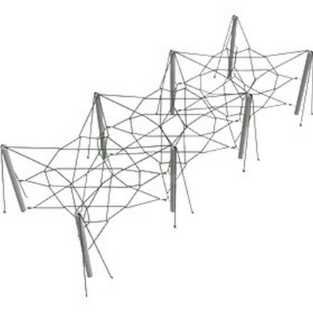 Игровая сетка серия &quot;Модуль 3&quot; ЭМ-1320, фото 1