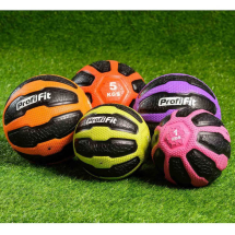 Медбол PROFI-FIT, 4 кг Медбол PROFI-FIT, 4 кг