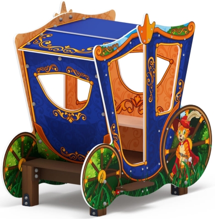 Карета - Беседка мини - МФ 10.03.17, фото 4