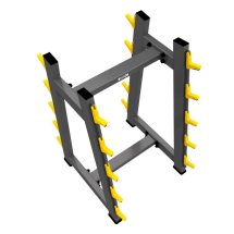 A-3055 Стойка для штанг 10 шт