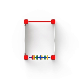 Спортивная серия тип 2 Мухоморчик - СК 1.01.08-01, фото 5