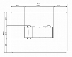 Беседка Фургон Айскрим 2, фото 6