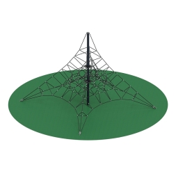 Пирамида - СК 2.05.08-РК сетка на резиновое покрытие, фото 1