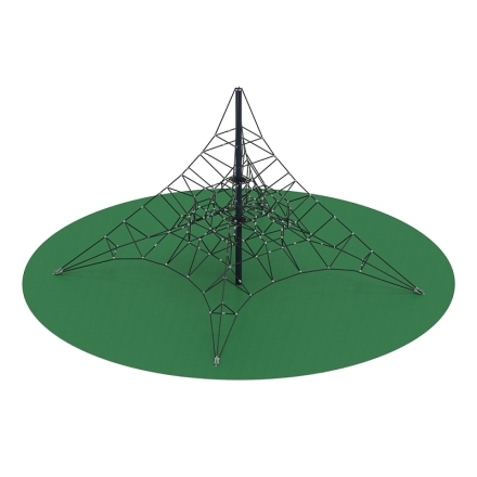 Пирамида - СК 2.05.08-РК сетка на резиновое покрытие, фото 1