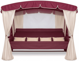 Качели садовые Ротердам, фото 3