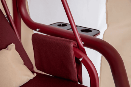 Качели садовые Ротердам, фото 8