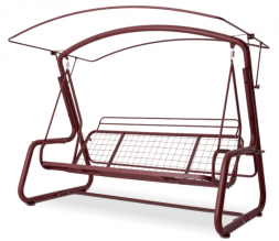 Качели садовые Ротердам, фото 11