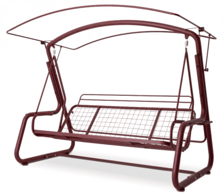 Качели садовые Ротердам, фото 11