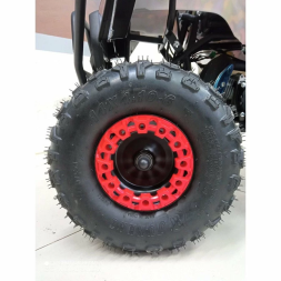 Квадроцикл MOTAX Grizlik Midi ES BW, фото 11