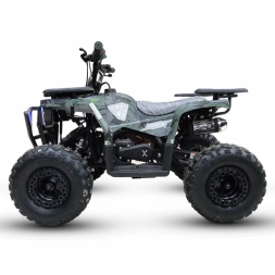 Квадроцикл MOTAX Grizlik Midi ES BW, фото 2