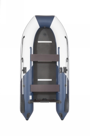 Лодка ПВХ Пилот М-360 9 мм надувная под мотор, фото 3