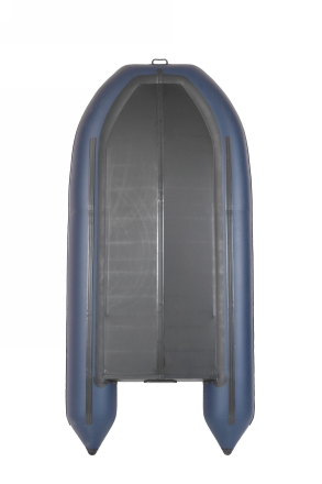 Лодка ПВХ Пилот М-360 9 мм надувная под мотор, фото 5