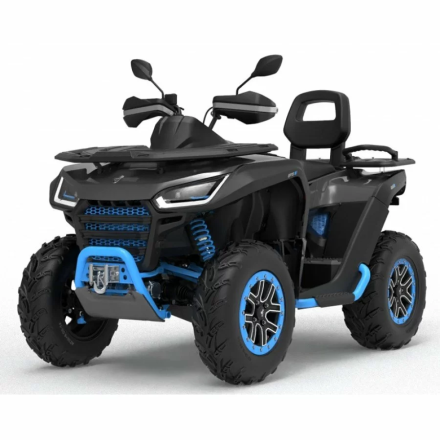 Квадроцикл Segway Snarler AT6 L Start CVTech (с удлиненной базой + канадский вариатор), фото 3