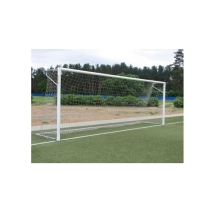 Ворота 7,32*2,44 м стационарные, мод.С