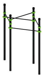 Воркаут 89 зеленый ВТ 11.08-02, фото 2 Воркаут 89 зеленый ВТ 11.08-02, фото 2