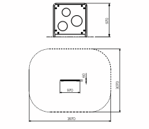 Детская тренировка Пузырьковый экран