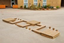 Полоса препятствий "Началка" Полоса препятствий "Началка"