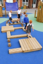 Полоса препятствий "Началка" Полоса препятствий "Началка"